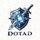 DOTA2比分网官方Logo